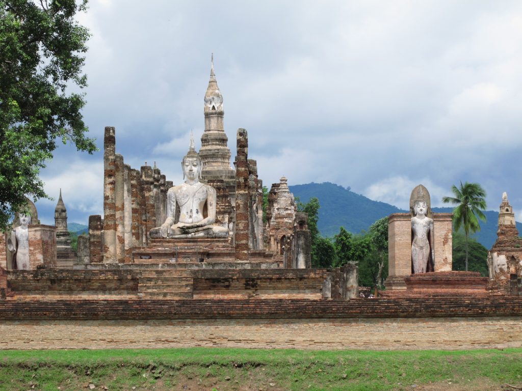 รับจัดสัมมนาทัวร์ท่องเที่ยวสุโขทัย